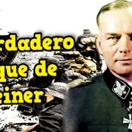 Félix Steiner Ataca Frente a Berlín | La Dramática Operación Solsticio de 1945 | 80 Aniversario