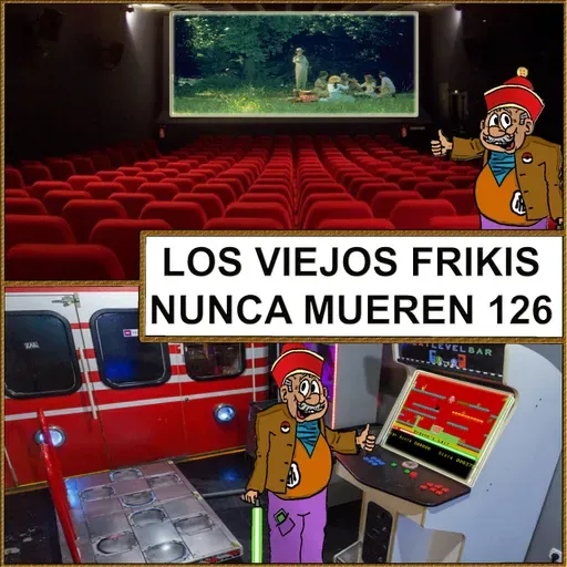 LVFNM 126: La comedia sexual de una noche de verano y Manic Miner