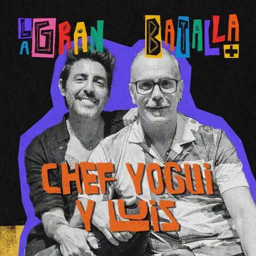 Amor que impulsa el éxito | Chef Yogui y Luis
