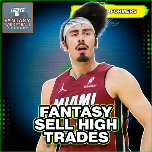 The ONLY SIX Sell High Trades In Existence | Fantasy Basketball Trades
