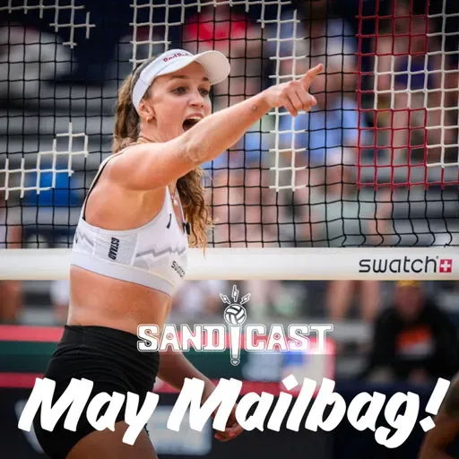 Mailbag! AVP Goes International! Olympic Qualification Series? NCAA Players Better Than AVP?