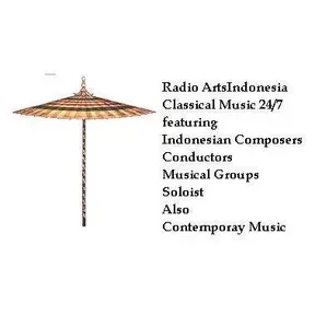 Radio Arts Indonesia langsung