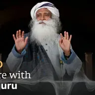 #1510  - Sadhguru on Population Explosion