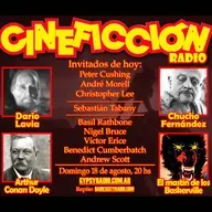 Cineficción Radio #1.12 - Arthur Conan Doyle