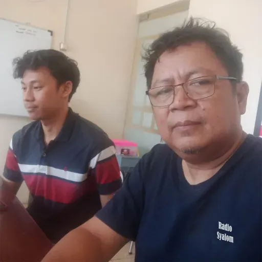 GMKI Menyapa ka Indriyani Boentaran