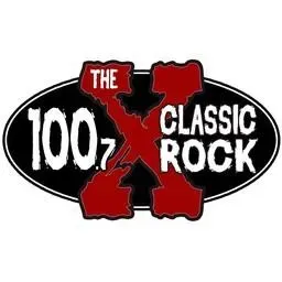 KMGX The X 100.7 Classic Rock
