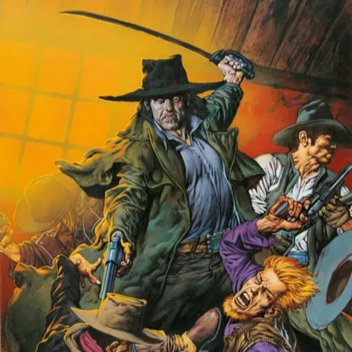 Predicador 4: Historia antigua.