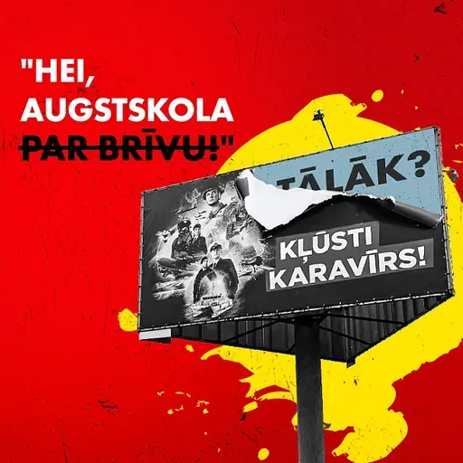 #229 Augstskola: "VAD jauniešiem bezmaksas studijas!*" (nosacījumi var mainīties)