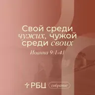 Свой среди чужих, чужой среди своих