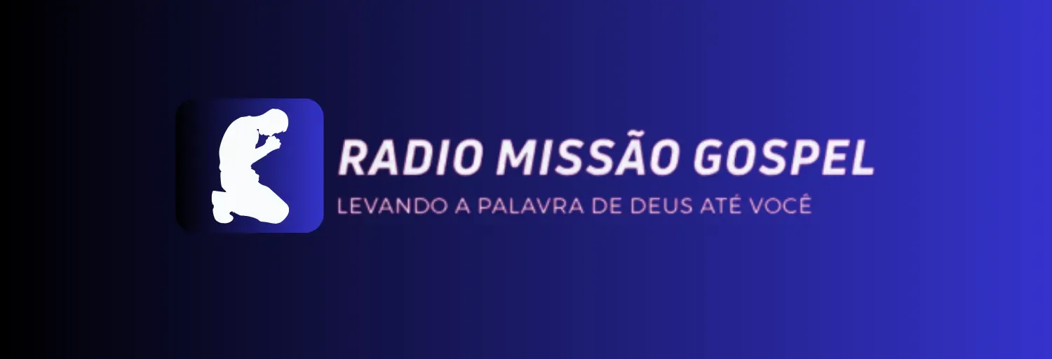 web rádio missão gospel