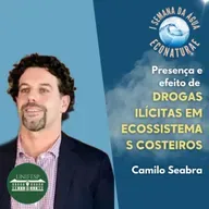 Drogas ilícitas em ecossistemas costeiros: o curioso caso da Baía de Santos (SP) | I SA EcoNaturae