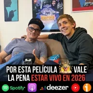 S10 Ep1: Por esta película vale la pena estar vivo en 2026