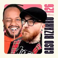 CB #126 - A seita do lobisomem com Fabão e Tiago P. Zanetic