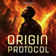 Madman or Messiah? A New Sci-Fi Audio Drama, Origin Protocol