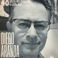 48 Horas de latin jazz y salsa instrumental 2026 - Diego Aranda - Viernes