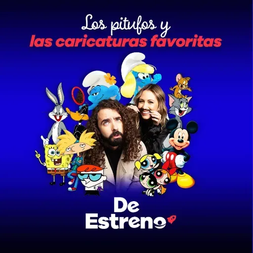 Los Pitufos y las caricaturas con las que crecimos