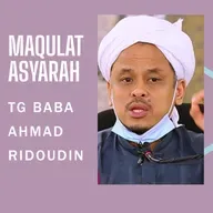 Maqulat Asyarah Ep 29 - TG Baba Ahmad Ridoudin