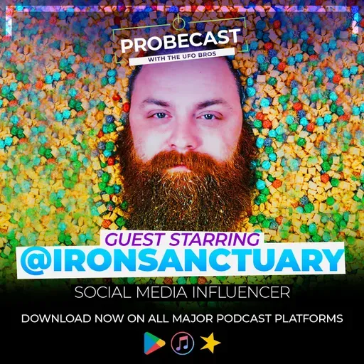 Iron Sanctuary wants to bang an alien! w/Kevin Clevenger