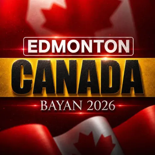 Edmonton Canada Bayan 2026 | Mufti Tariq Masood Speeches đź•‹