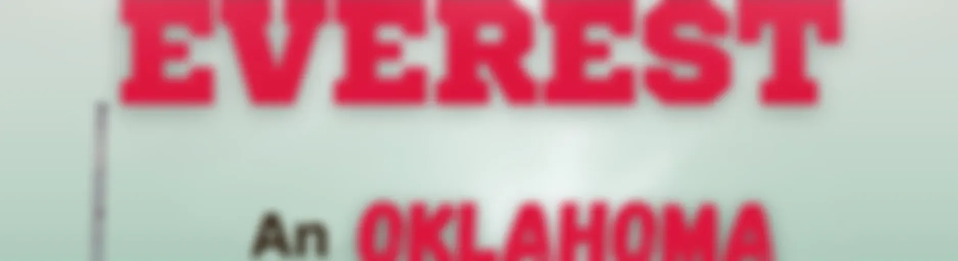 West of Everest: An Oklahoma Football Podcast