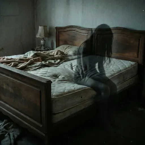 （一）二手床買一送一的秘密（二）奈米級風水服務遇鬼記