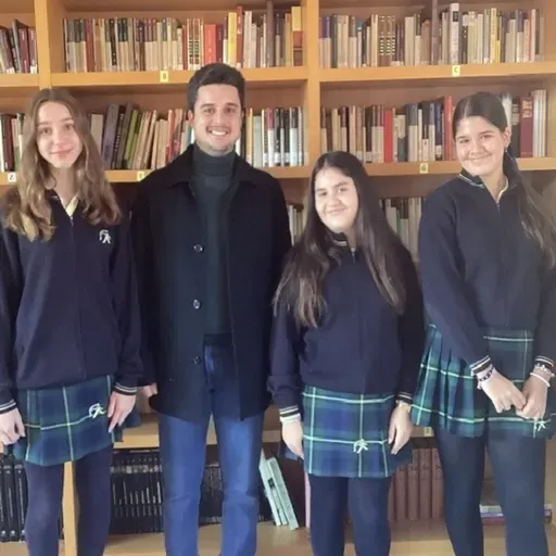 Entrevista a Roberto. 2025.