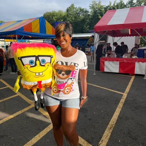 Carnival date 🎡