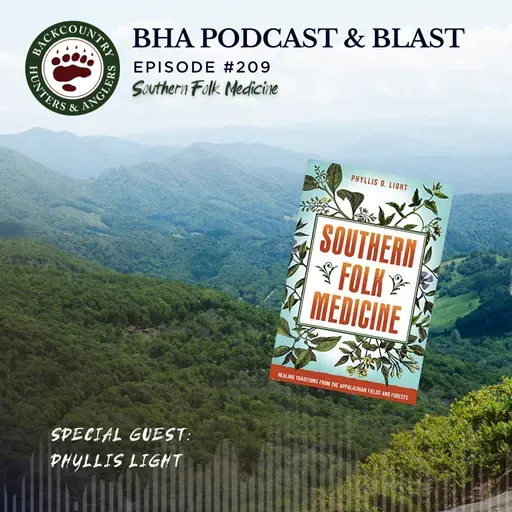 Southern Folk Medicine with Phyllis Light