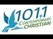 101.1 The One - KROW