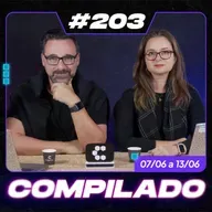 VS Code + MCP; WWDC 2025; Falha: acesso número do telefone pela conta Google; React Native mais estável com JS; FAIR [Compilado #203]