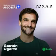 De Argentina a Pixar: Gastón Ugarte, un artista que convirtió rechazos, reinvenciones y años de trabajo invisible en una carrera soñada dentro de uno de los estudios más influyentes del mundo