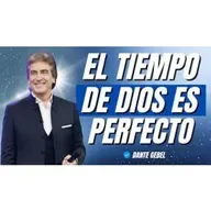 El TIEMPO de Dios es PERFECTO espera y mira lo que SUCEDE - Predicas de Dante Gebel