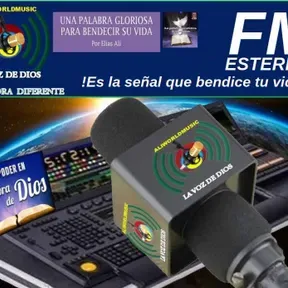 LA VOZ DE DIOS