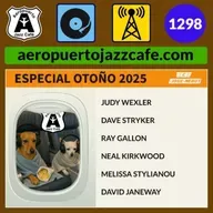 Aeropuerto Jazz Café 1298