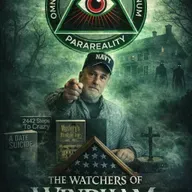 The Watchers of Windham - An Interview with D. Paul