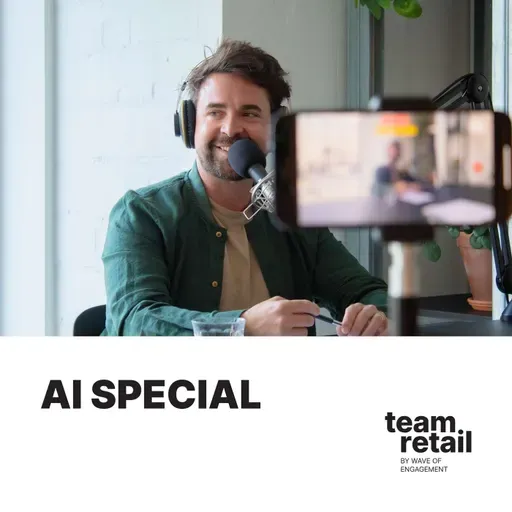 AI-podcast over de Retail Leadership Summit | SPECIAL