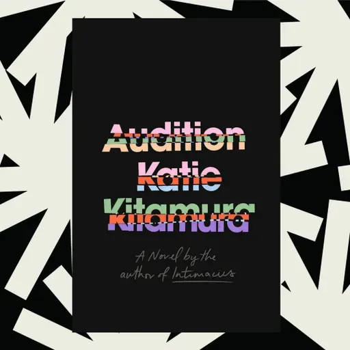Katie Kitamura's 'Audition' is a puzzle, but she says it's not meant to be solved