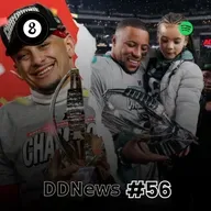 DD8 News #56 - As finais de conferência, Eagles vencem o clássico e os Chiefs fazem valer a maldição