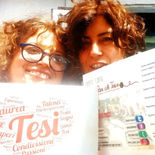 #StoryTesiTellingInTheCity 8 Maggio