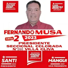 FERNANDO MUSA Online