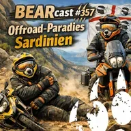 BEARcast#357: Offroad-Paradies Sardinien