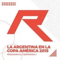 La Argentina en la Copa América 2015