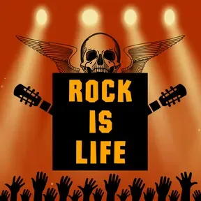 ROCK IS LIFE