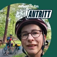 Tandem: Wie bist du nach dem Krebs durch Frankreich gefahren, Wiebke?