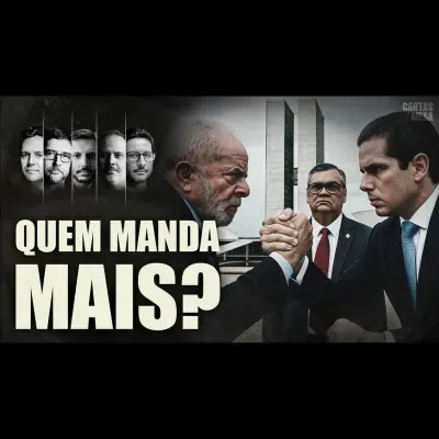 EMBATE ENTRE PODERES SE ACIRRA - LULA APELA AO STF | Cartas Na Mesa - 01/07/25