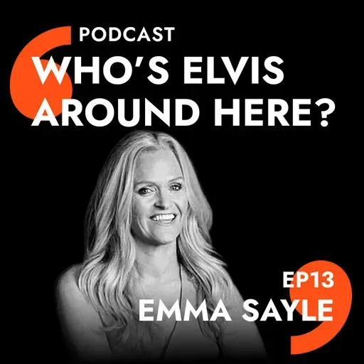 Emma Sayle: Hiring Gladiators, Not Job Descriptions