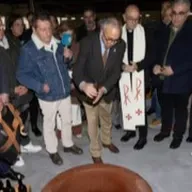 EL ROMPEOLAS T08C058 Caravaca y Jumilla renuevan la tradición del "Vino de la Cruz" para las fiestas de mayo (29/03/2026)