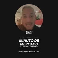 Minuto de Mercado - Softbank perde USD 27 bilhões 