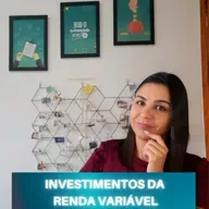 Tudo sobre os investimentos da RENDA VARIÁVEL