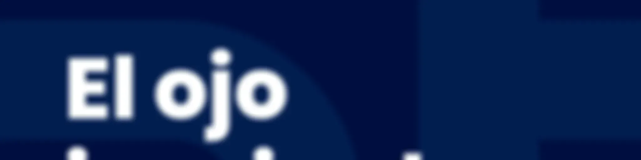 El ojo izquierdo